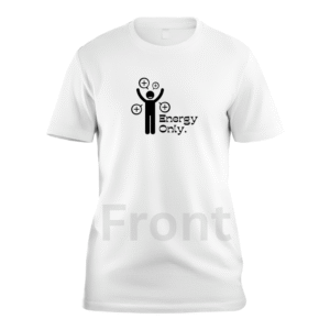 Positive Energy custom t-shirt