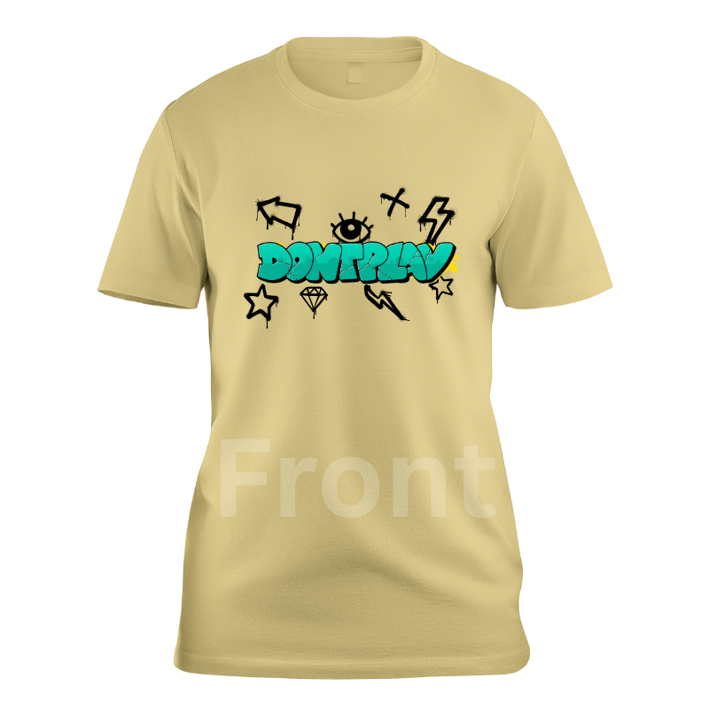 Don’t Play custom t-shirt