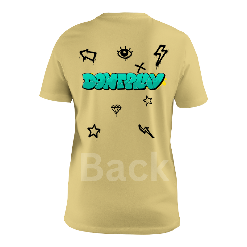 Don’t Play custom t-shirt - Image 2