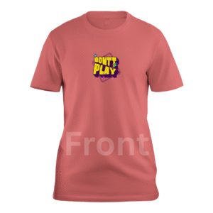Don’t Play custom t-shirt