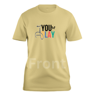 Don’t You Play custom t-shirt