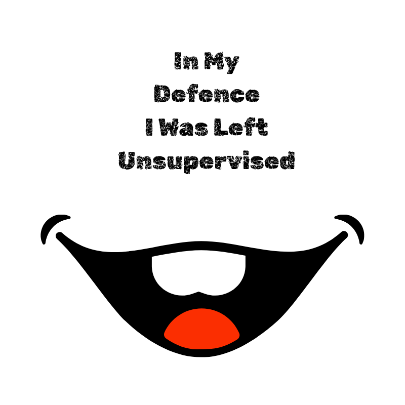 Left Unsupervised custom t-shirt - Image 3