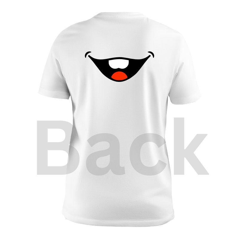 Left Unsupervised custom t-shirt - Image 2