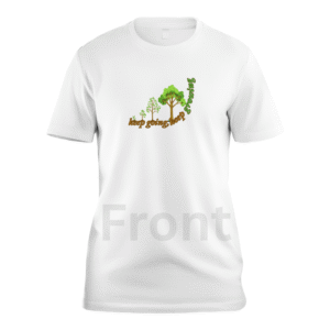 Keep Growing custom t-shirt