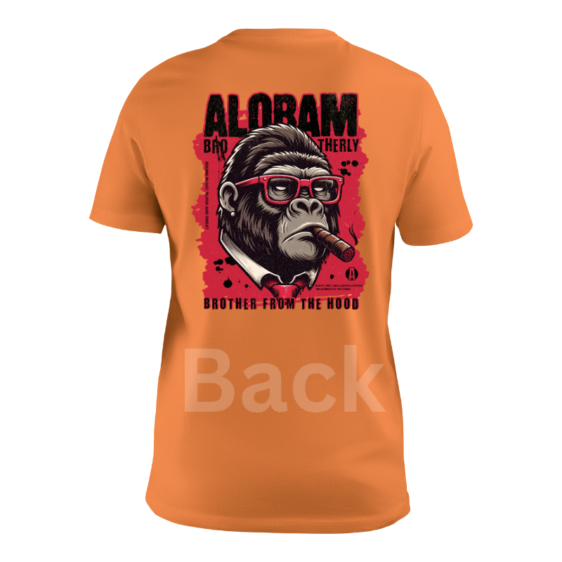 Alobam Custom T-Shirt - Image 2