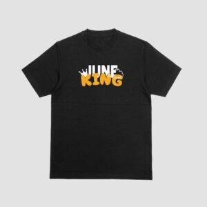 June King custom t-shirt