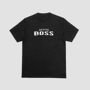 Boss custom t-shirt