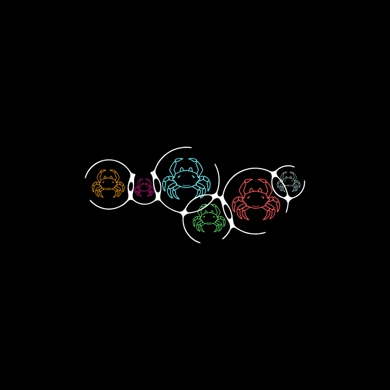 Cancer zodiac custom t-shirt - Image 2