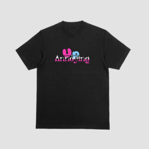 Up and Annoying custom t-shirt