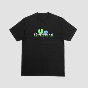 Up and Grateful custom t-shirt