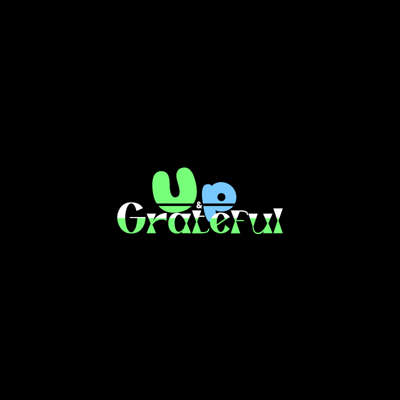 Up and Grateful custom t-shirt - Image 2