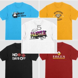 Alpha Power Bundle custom t-shirt