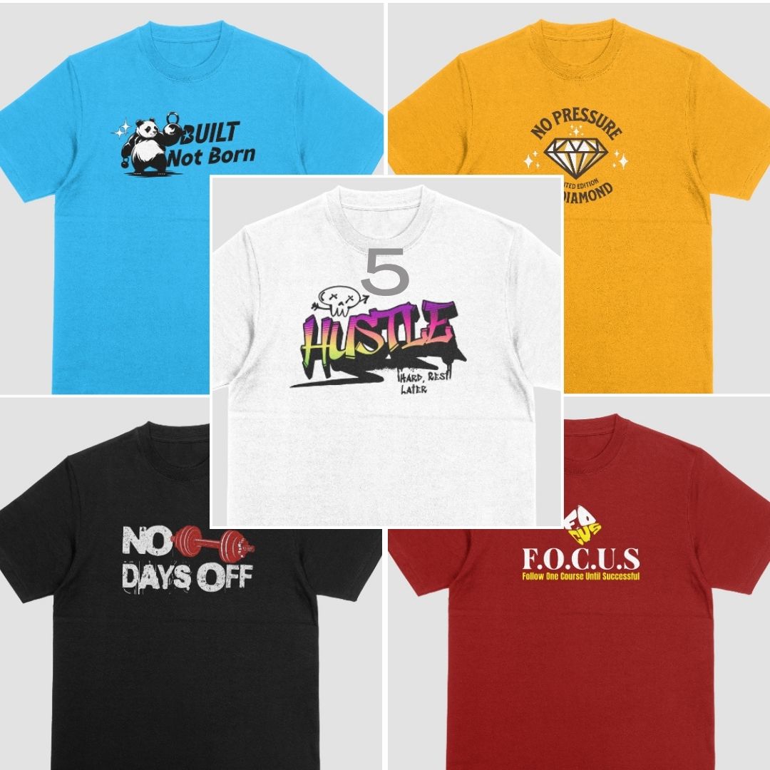 Alpha Power Bundle custom t-shirt