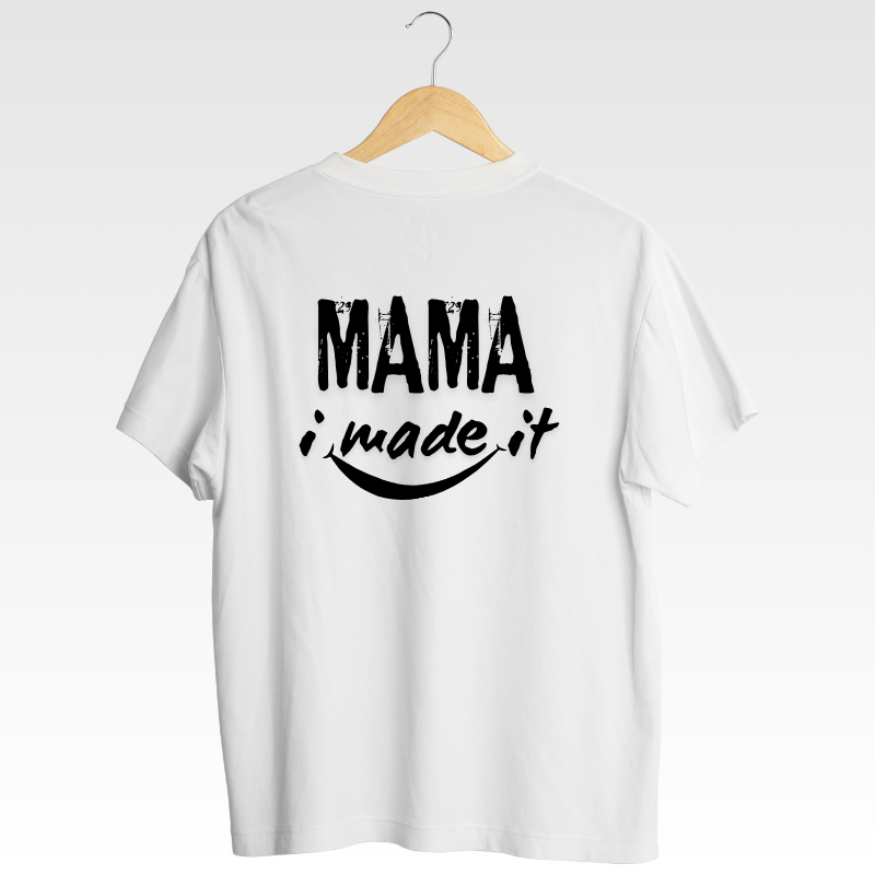 Promo Sign-out custom t-shirt - Image 2